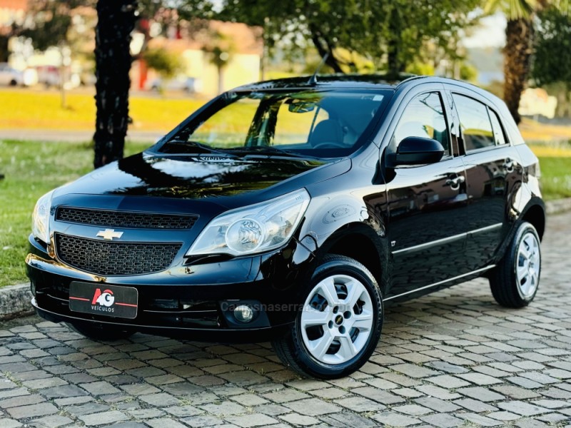 AGILE 1.4 MPFI LT 8V FLEX 4P MANUAL - 2011 - CASCA