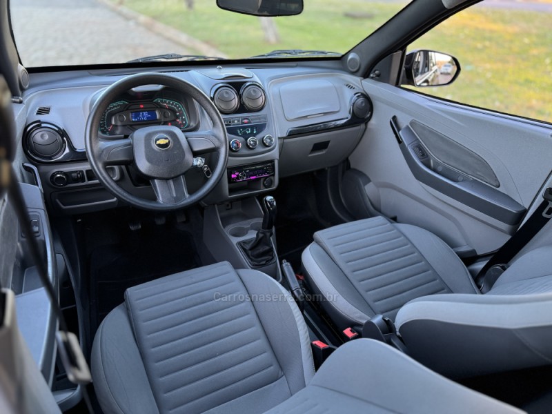 AGILE 1.4 MPFI LT 8V FLEX 4P MANUAL - 2011 - CASCA