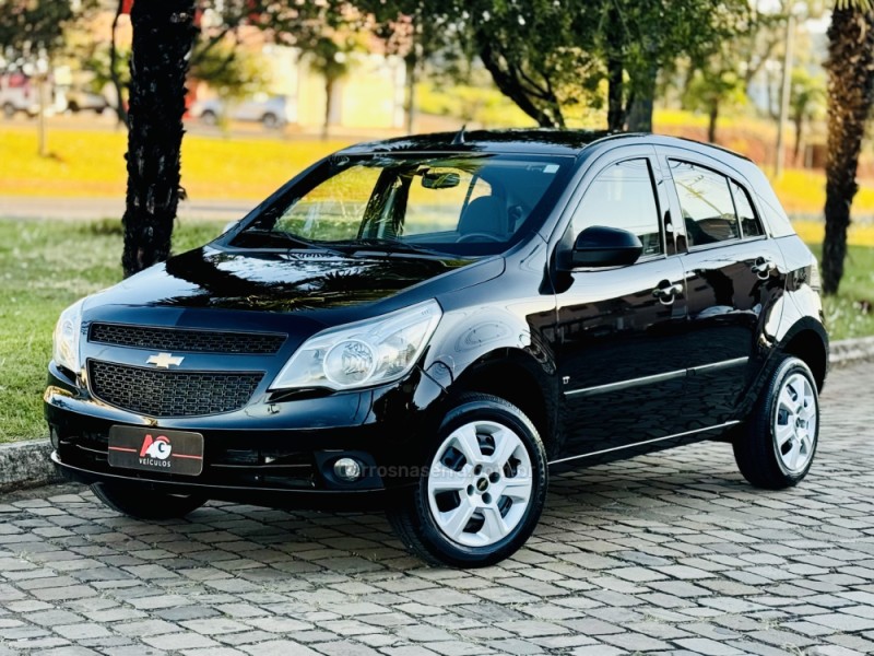 agile 1.4 mpfi lt 8v flex 4p manual 2011 casca