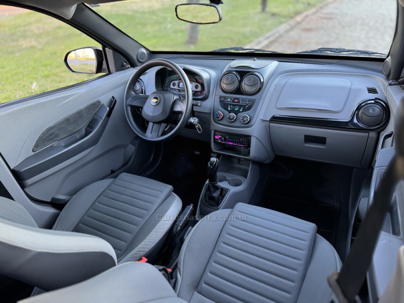 AGILE 1.4 MPFI LT 8V FLEX 4P MANUAL - 2011 - CASCA