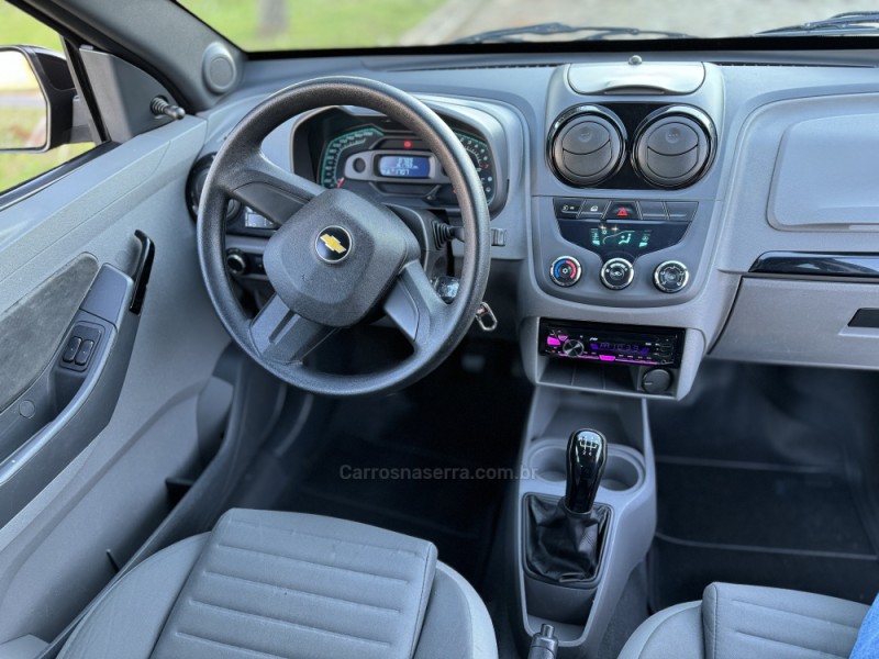 AGILE 1.4 MPFI LT 8V FLEX 4P MANUAL - 2011 - CASCA