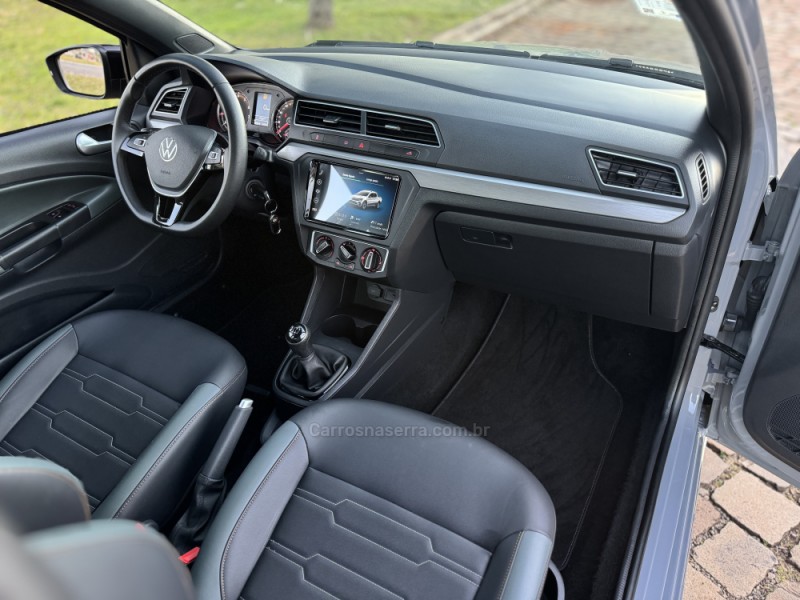 SAVEIRO 1.6 MSI EXTREME CD 16V FLEX 2P MANUAL - 2025 - CASCA