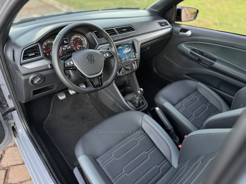 SAVEIRO 1.6 MSI EXTREME CD 16V FLEX 2P MANUAL - 2025 - CASCA