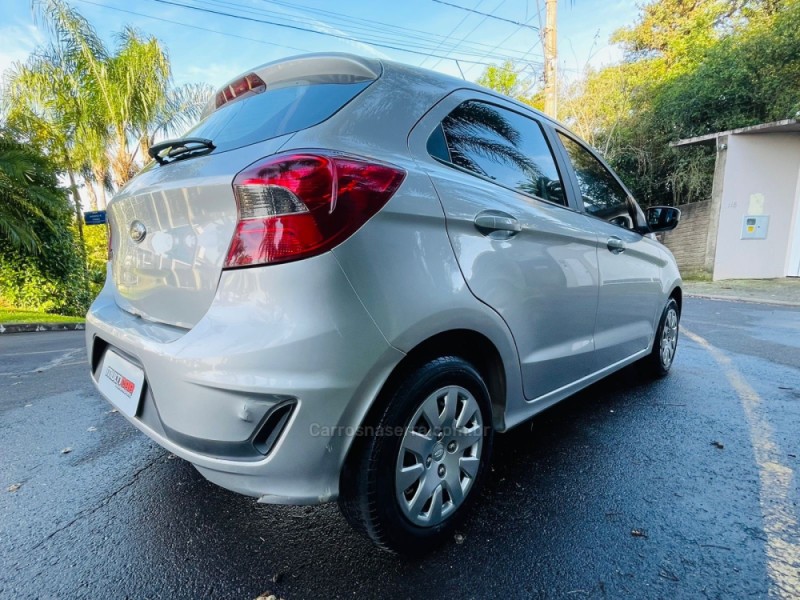 KA 1.0 SE 12V FLEX 4P MANUAL - 2020 - CAMPO BOM