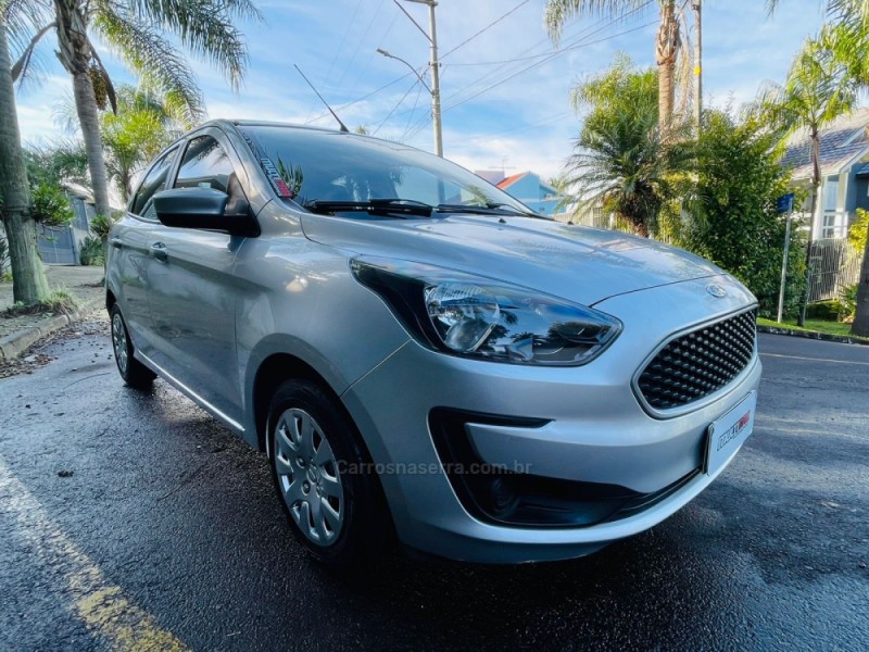 ka 1.0 se 12v flex 4p manual 2020 campo bom