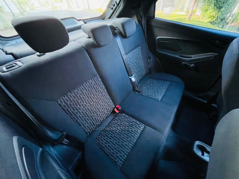KA 1.0 SE 12V FLEX 4P MANUAL - 2020 - CAMPO BOM