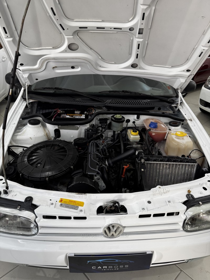 GOL 1.6 CLI 8V GASOLINA 2P MANUAL - 1996 - CAXIAS DO SUL
