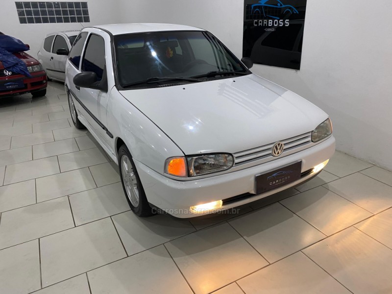 GOL 1.6 CLI 8V GASOLINA 2P MANUAL