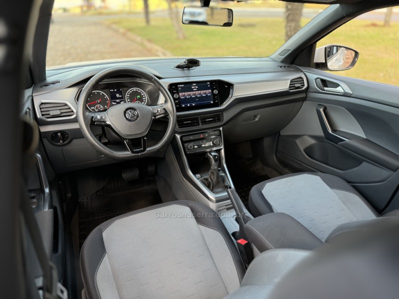 T-CROSS 1.0 COMFORTLINE TSI FLEX 4P AUTOMÁTICO - 2020 - CASCA
