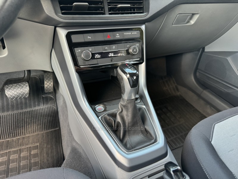 T-CROSS 1.0 COMFORTLINE TSI FLEX 4P AUTOMÁTICO - 2020 - CASCA