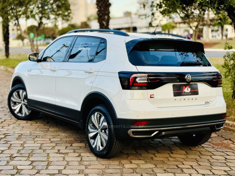 T-CROSS 1.0 COMFORTLINE TSI FLEX 4P AUTOMÁTICO - 2020 - CASCA