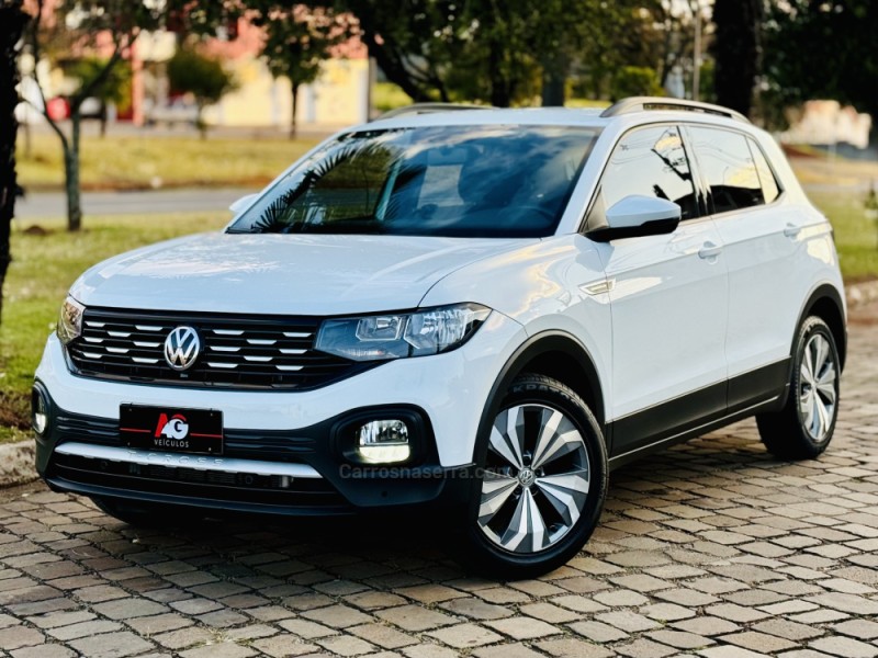 t cross 1.0 comfortline tsi flex 4p automatico 2020 casca