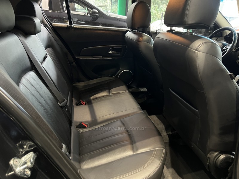 CRUZE 1.8 LTZ SPORT6 16V FLEX 4P AUTOMÁTICO - 2014 - CAXIAS DO SUL