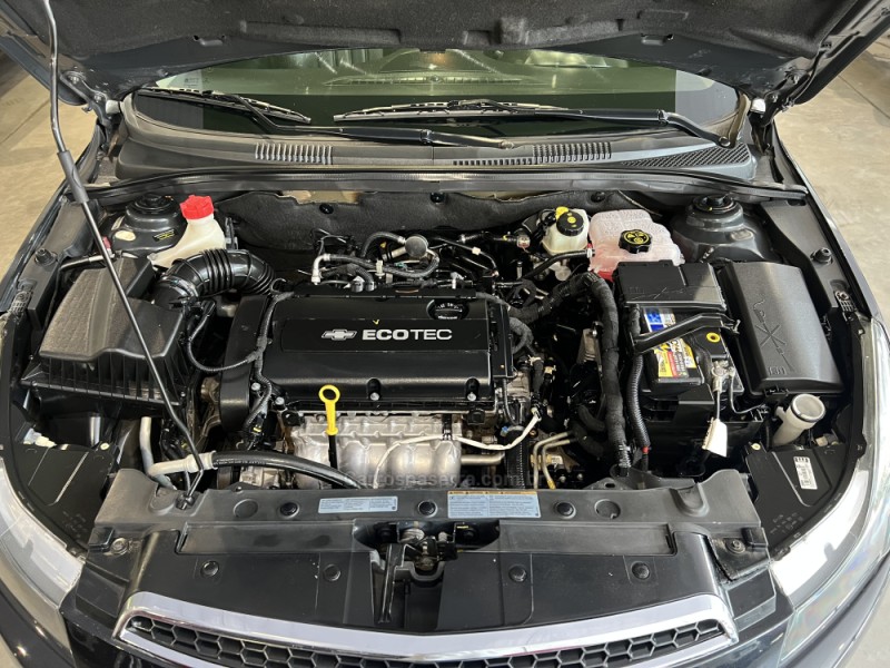 CRUZE 1.8 LTZ SPORT6 16V FLEX 4P AUTOMÁTICO - 2014 - CAXIAS DO SUL