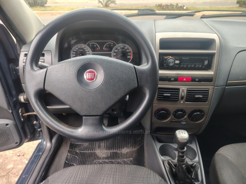 SIENA 1.6 MPI ESSENCE 16V FLEX 4P MANUAL - 2011 - GUAPORé