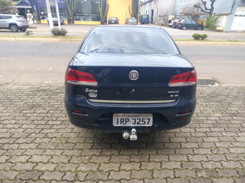 SIENA 1.6 MPI ESSENCE 16V FLEX 4P MANUAL - 2011 - GUAPORé