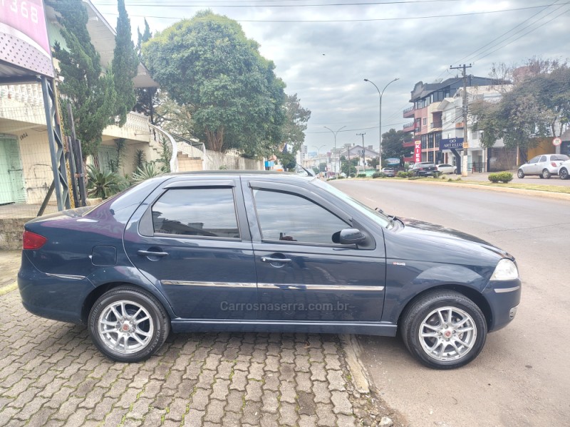 SIENA 1.6 MPI ESSENCE 16V FLEX 4P MANUAL - 2011 - GUAPORé