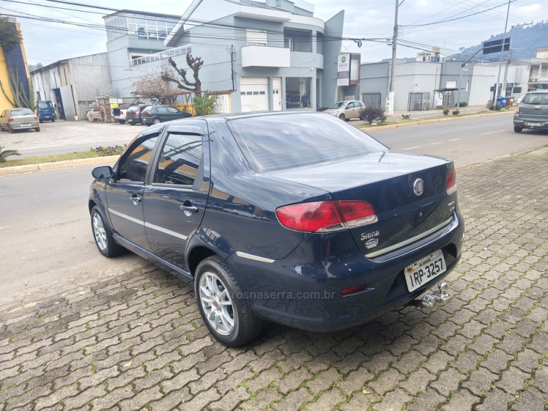 SIENA 1.6 MPI ESSENCE 16V FLEX 4P MANUAL - 2011 - GUAPORé