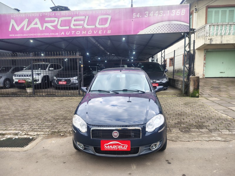 SIENA 1.6 MPI ESSENCE 16V FLEX 4P MANUAL - 2011 - GUAPORé