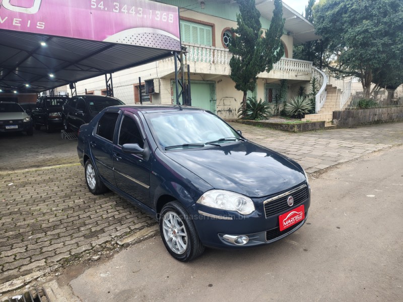 SIENA 1.6 MPI ESSENCE 16V FLEX 4P MANUAL - 2011 - GUAPORé