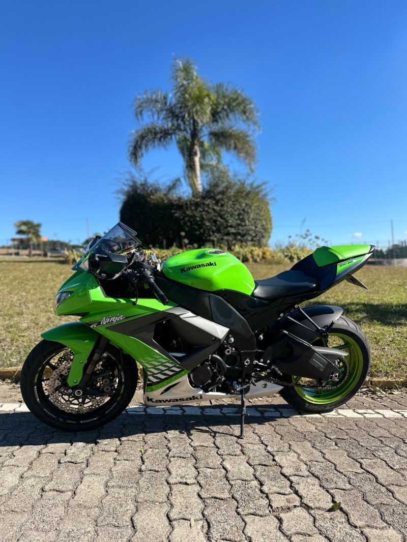 NINJA ZX-10R ABS - 2010 - CAXIAS DO SUL