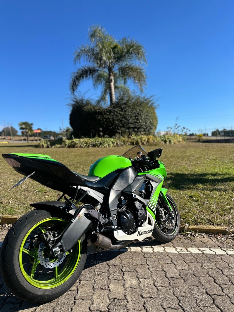 NINJA ZX-10R ABS - 2010 - CAXIAS DO SUL