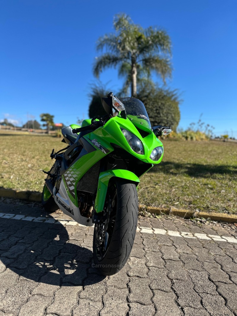 ninja zx 10r abs 2010 caxias do sul