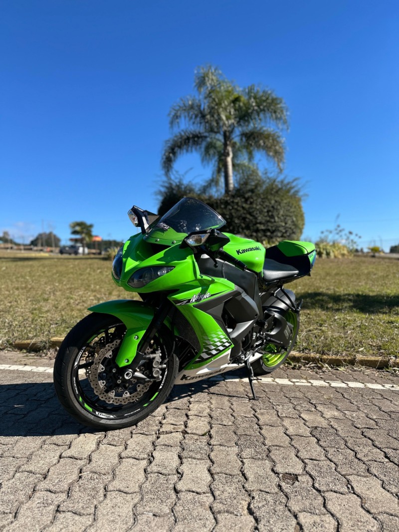 NINJA ZX-10R ABS - 2010 - CAXIAS DO SUL