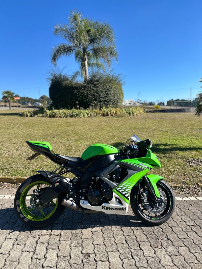 NINJA ZX-10R ABS - 2010 - CAXIAS DO SUL