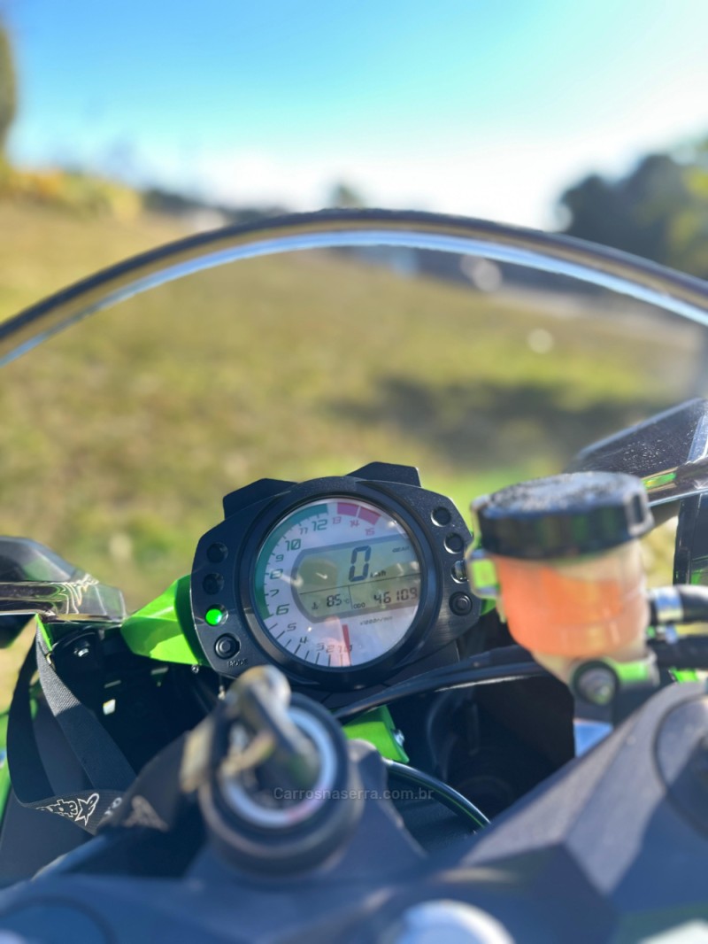 NINJA ZX-10R ABS - 2010 - CAXIAS DO SUL