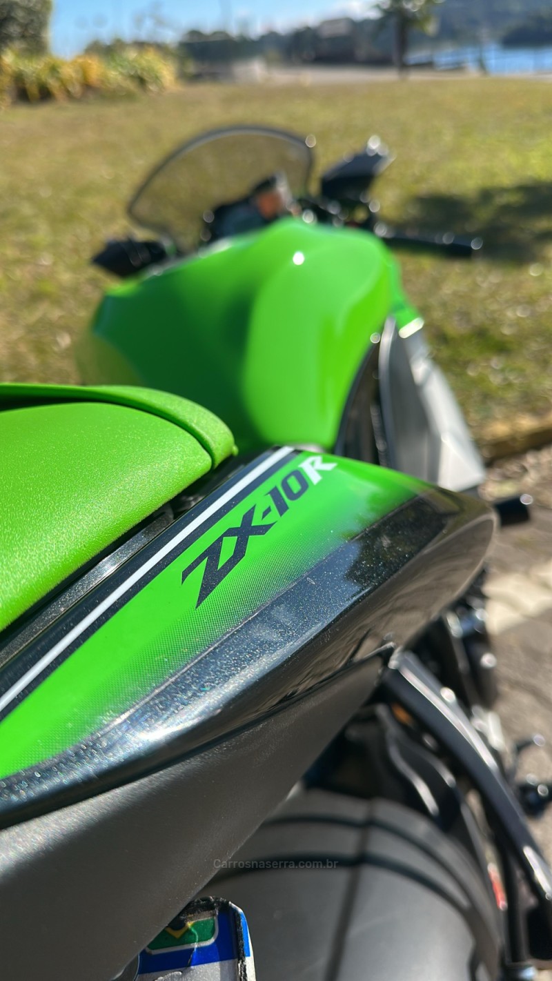 NINJA ZX-10R ABS - 2010 - CAXIAS DO SUL