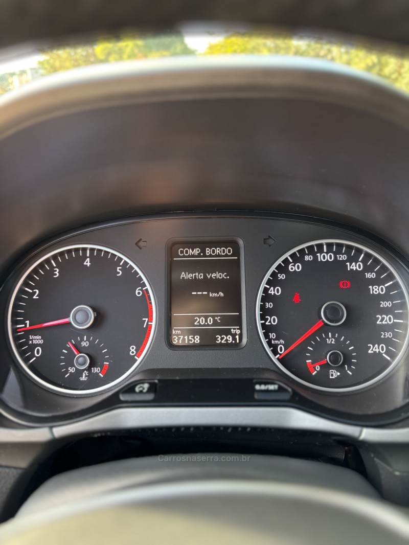 FOX 1.6 MI EXTREME 8V FLEX 4P MANUAL - 2019 - SANANDUVA