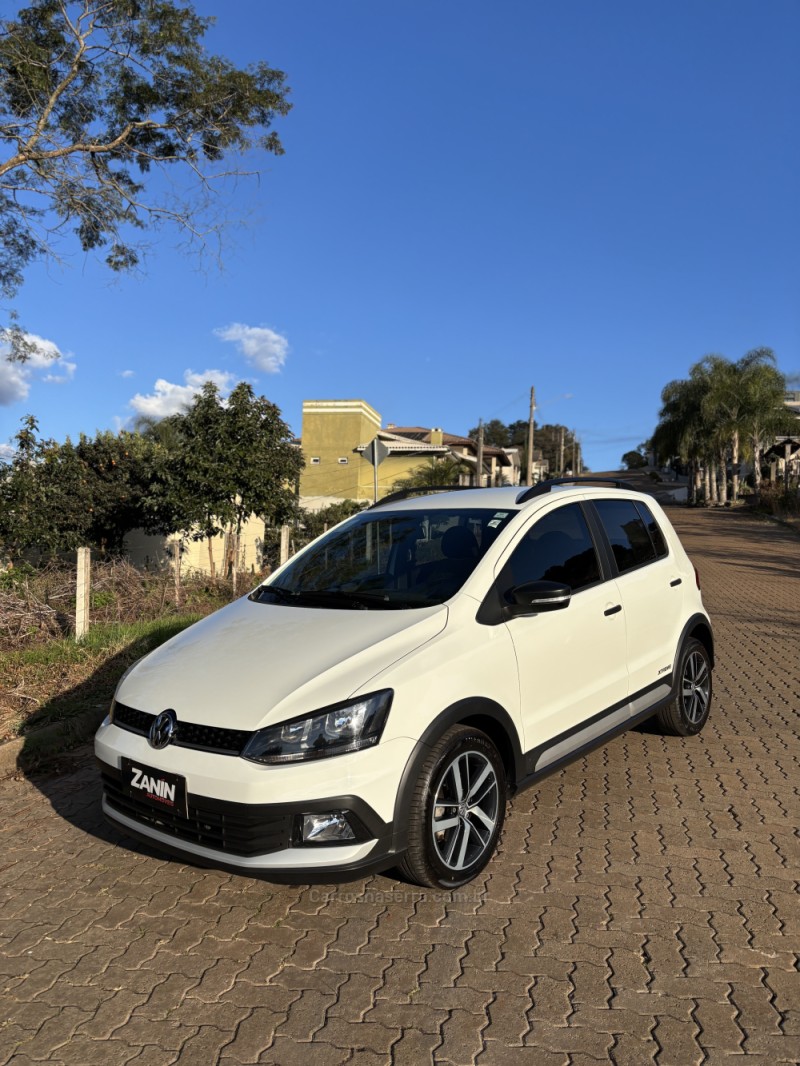 fox 1.6 mi extreme 8v flex 4p manual 2019 sananduva