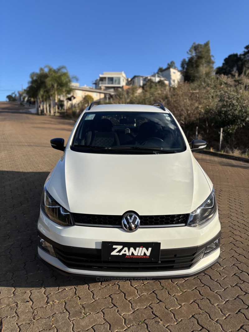 FOX 1.6 MI EXTREME 8V FLEX 4P MANUAL - 2019 - SANANDUVA
