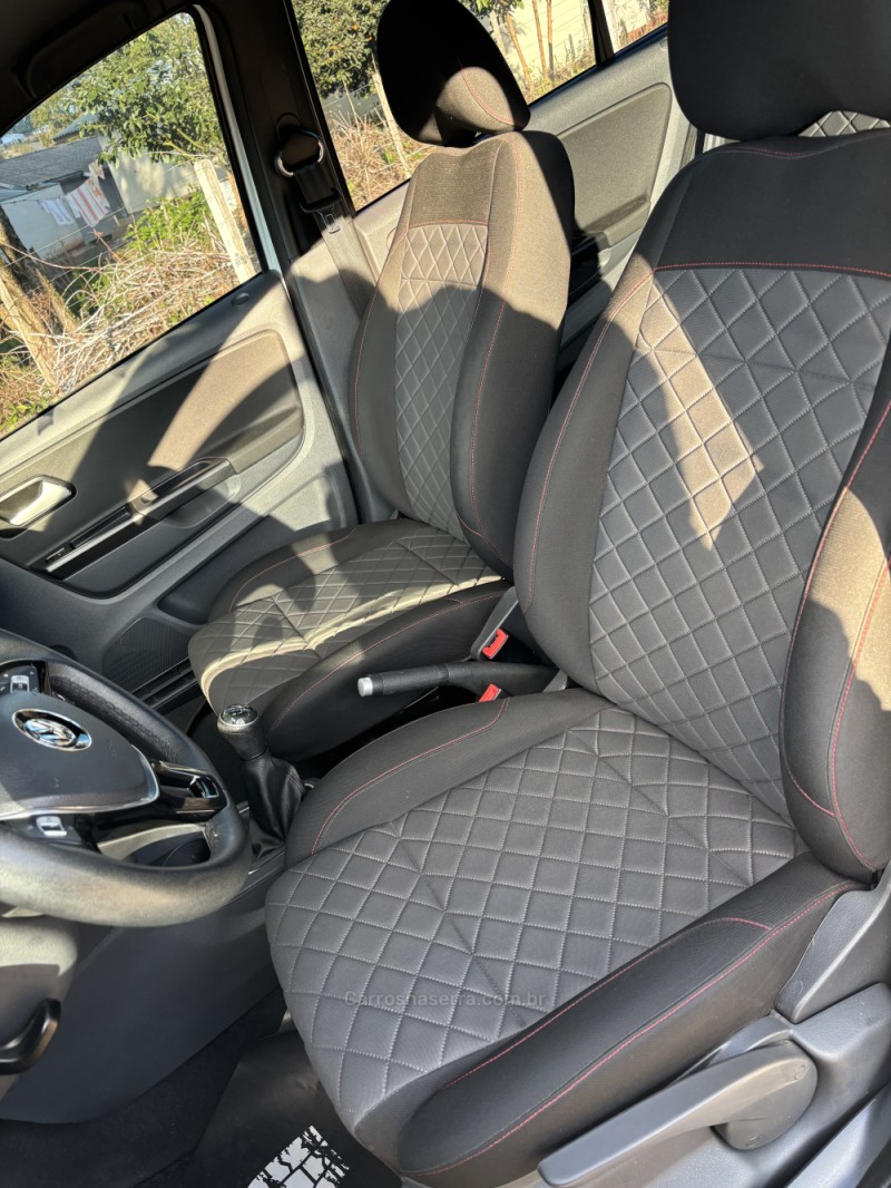 FOX 1.6 MI EXTREME 8V FLEX 4P MANUAL - 2019 - SANANDUVA