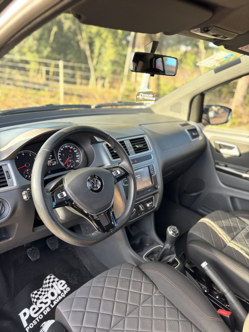 FOX 1.6 MI EXTREME 8V FLEX 4P MANUAL - 2019 - SANANDUVA