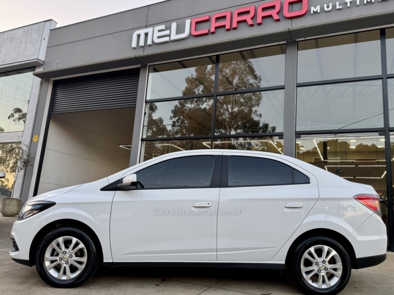 PRISMA 1.4 MPFI LTZ 8V FLEX 4P MANUAL - 2016 - LAJEADO