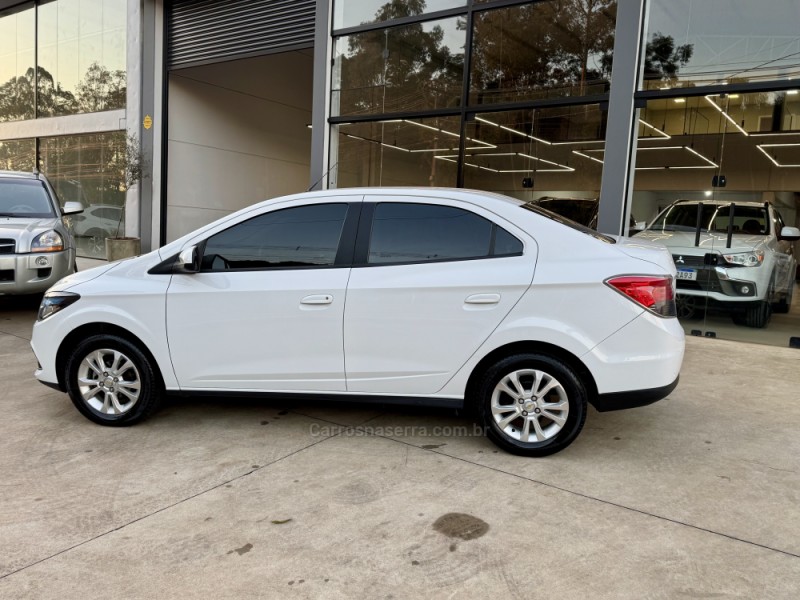 PRISMA 1.4 MPFI LTZ 8V FLEX 4P MANUAL - 2016 - LAJEADO