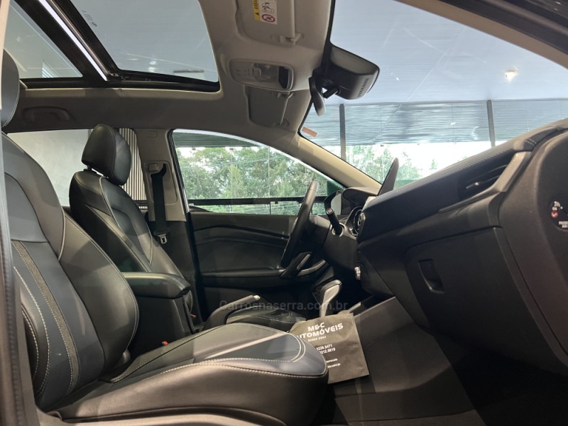 TRACKER 1.2 12V PREMIER TURBO FLEX 4P AUTOMÁTICO - 2021 - CAXIAS DO SUL