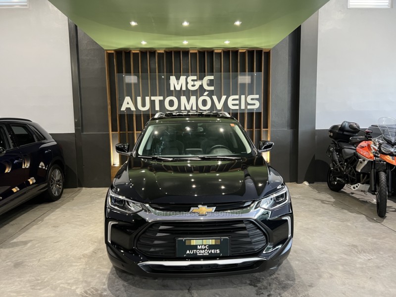 TRACKER 1.2 12V PREMIER TURBO FLEX 4P AUTOMÁTICO - 2021 - CAXIAS DO SUL
