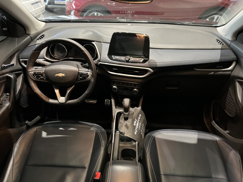 TRACKER 1.2 12V PREMIER TURBO FLEX 4P AUTOMÁTICO - 2021 - CAXIAS DO SUL