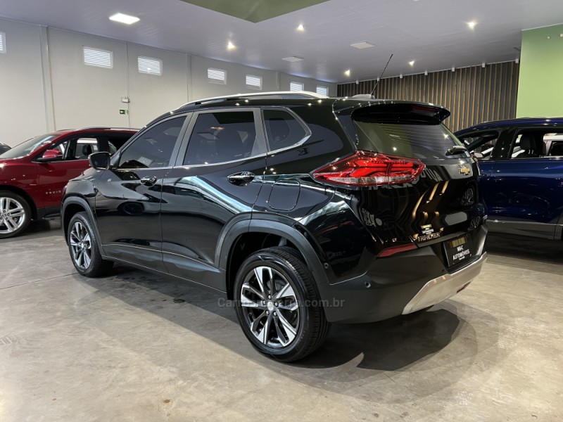 TRACKER 1.2 12V PREMIER TURBO FLEX 4P AUTOMÁTICO - 2021 - CAXIAS DO SUL