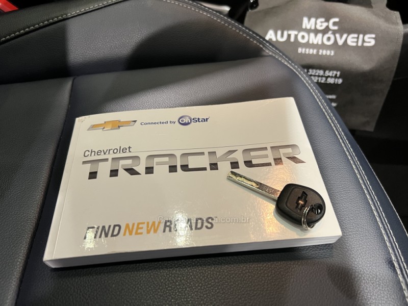 TRACKER 1.2 12V PREMIER TURBO FLEX 4P AUTOMÁTICO - 2021 - CAXIAS DO SUL