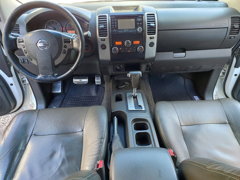 FRONTIER 2.5 SL 4X4 CD TURBO ELETRONIC DIESEL 4P AUTOMÁTICO - 2014 - BENTO GONçALVES