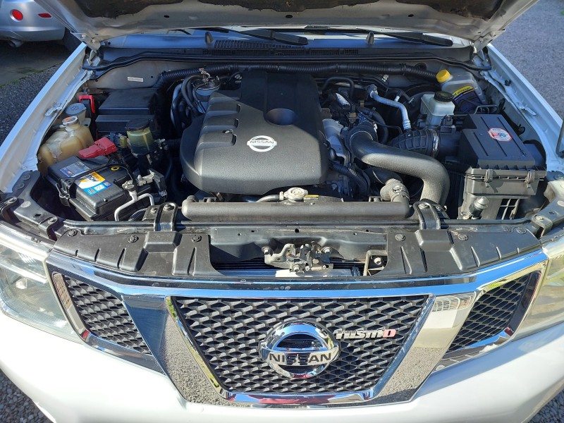 FRONTIER 2.5 SL 4X4 CD TURBO ELETRONIC DIESEL 4P AUTOMÁTICO - 2014 - BENTO GONçALVES