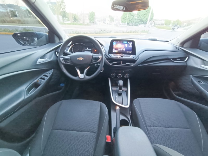ONIX 1.0 LT 8V TURBO FLEX 4P AUTOMÁTICO - 2021 - BOM PRINCíPIO