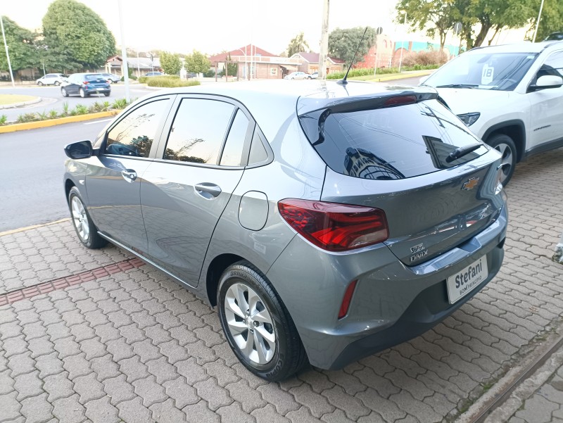 ONIX 1.0 LT 8V TURBO FLEX 4P AUTOMÁTICO - 2021 - BOM PRINCíPIO