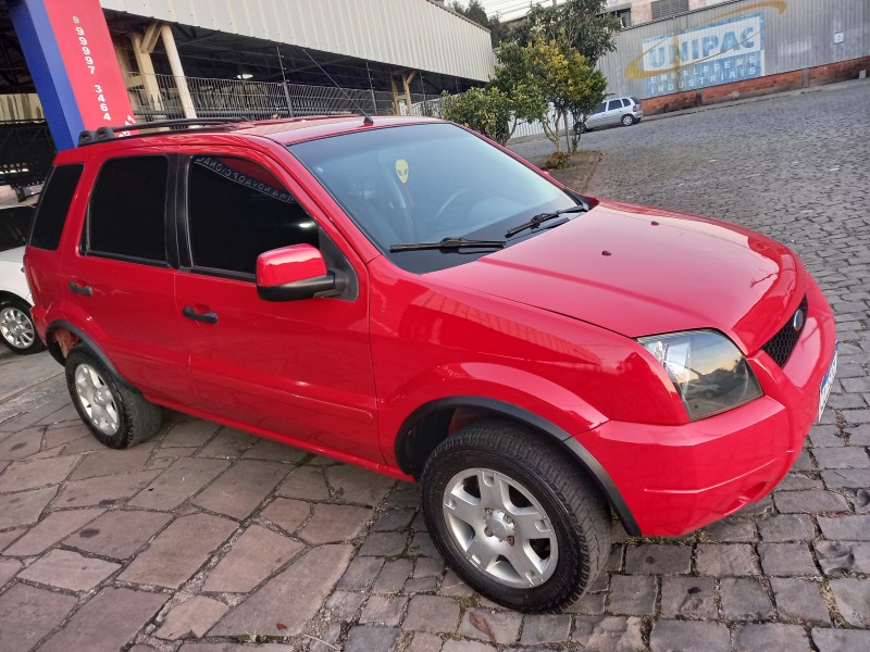 ECOSPORT 1.6 XLT 8V GASOLINA 4P MANUAL - 2004 - CAXIAS DO SUL