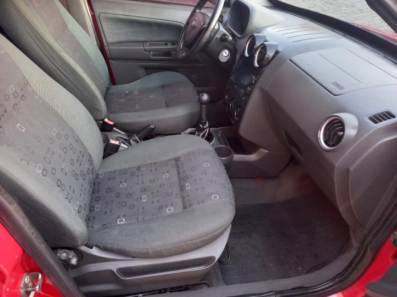 ECOSPORT 1.6 XLT 8V GASOLINA 4P MANUAL - 2004 - CAXIAS DO SUL