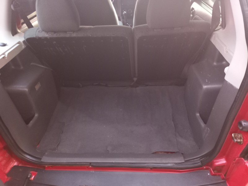 ECOSPORT 1.6 XLT 8V GASOLINA 4P MANUAL - 2004 - CAXIAS DO SUL